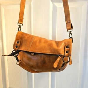 BedStu Leather Bag Crossbody